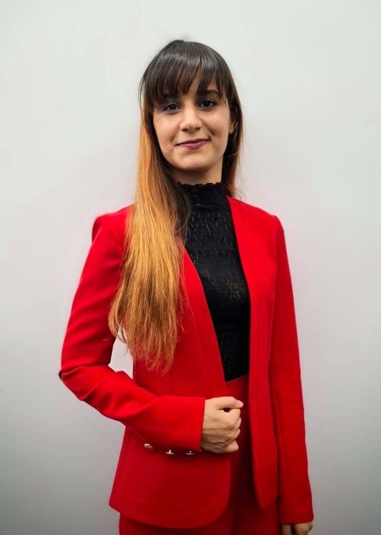 Dr Maryam Karimi